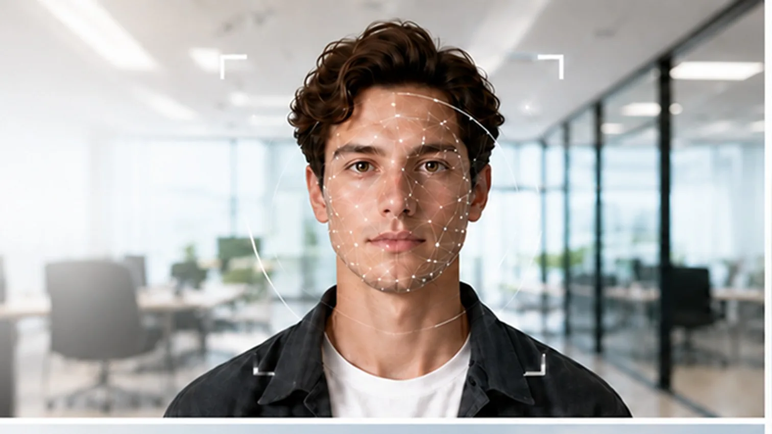 Face recognition biometric access